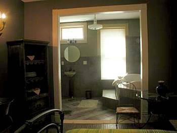 The Solon Langworthy House Hotell Dubuque Eksteriør bilde