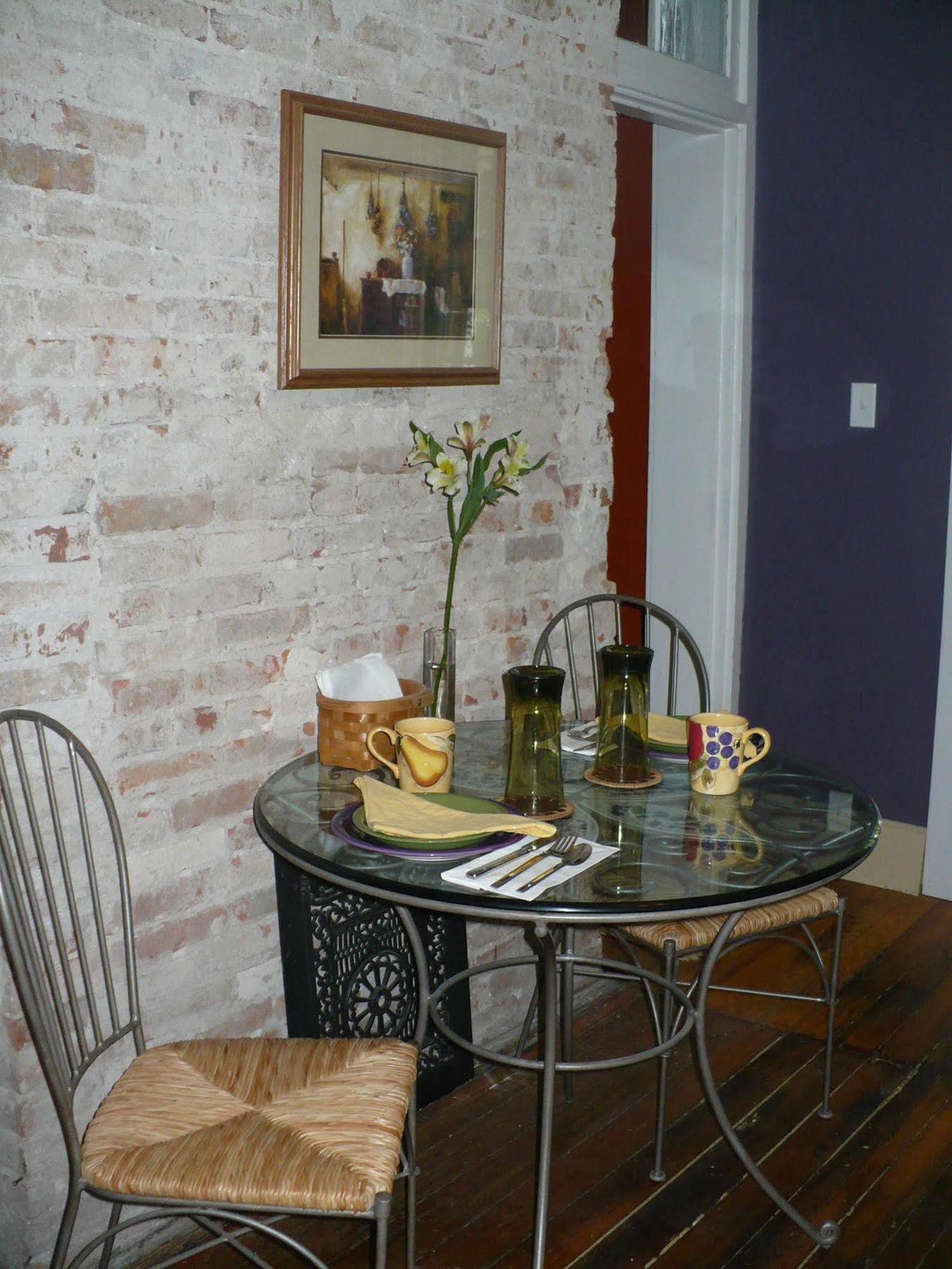 The Solon Langworthy House Hotell Dubuque Restaurant bilde