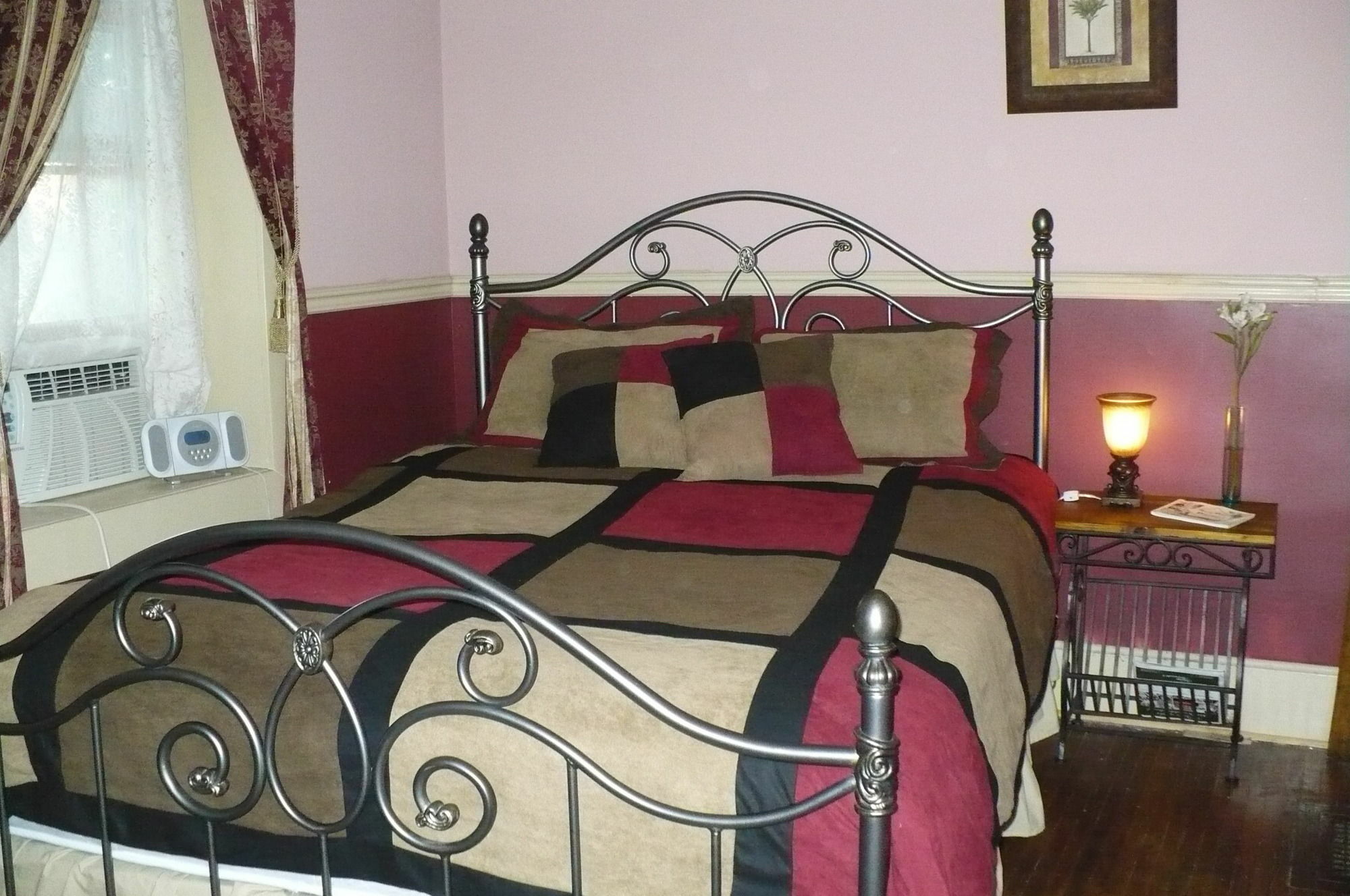 The Solon Langworthy House Hotell Dubuque Eksteriør bilde