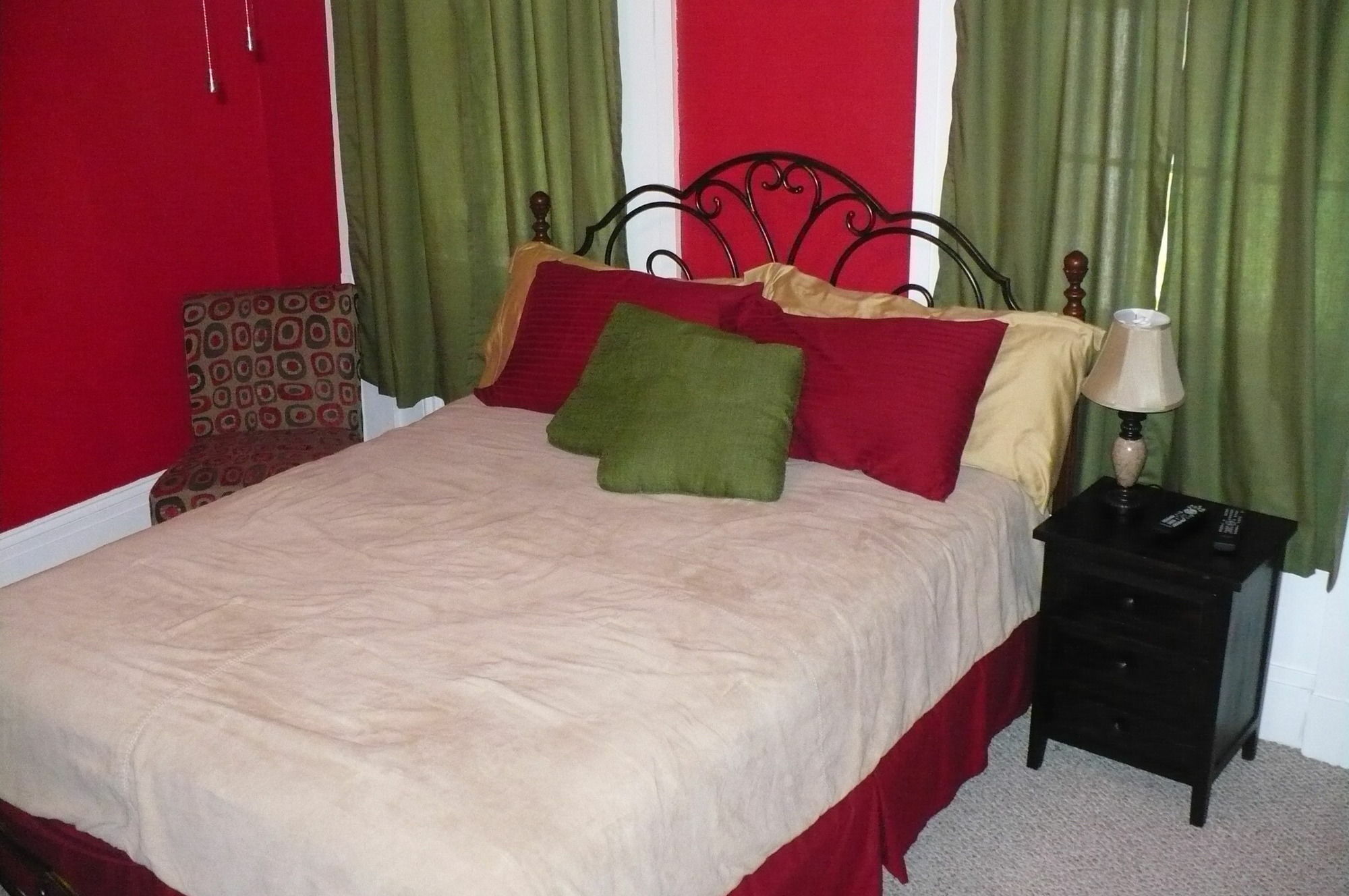 The Solon Langworthy House Hotell Dubuque Eksteriør bilde